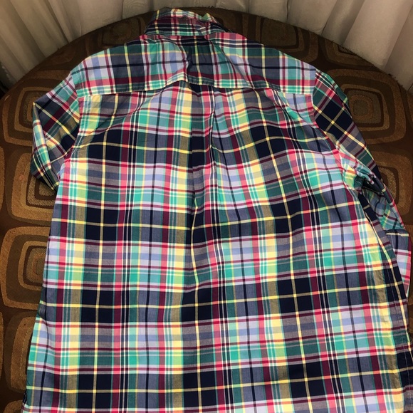 Ralph Lauren (Big Boys) Buttoned Shirt - Picture 3 of 3